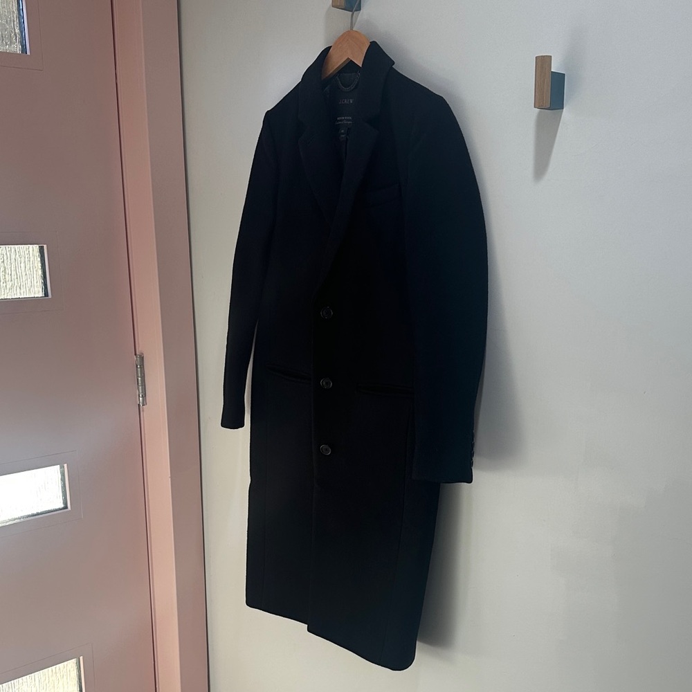 J. Crew Classic Black Blazer
